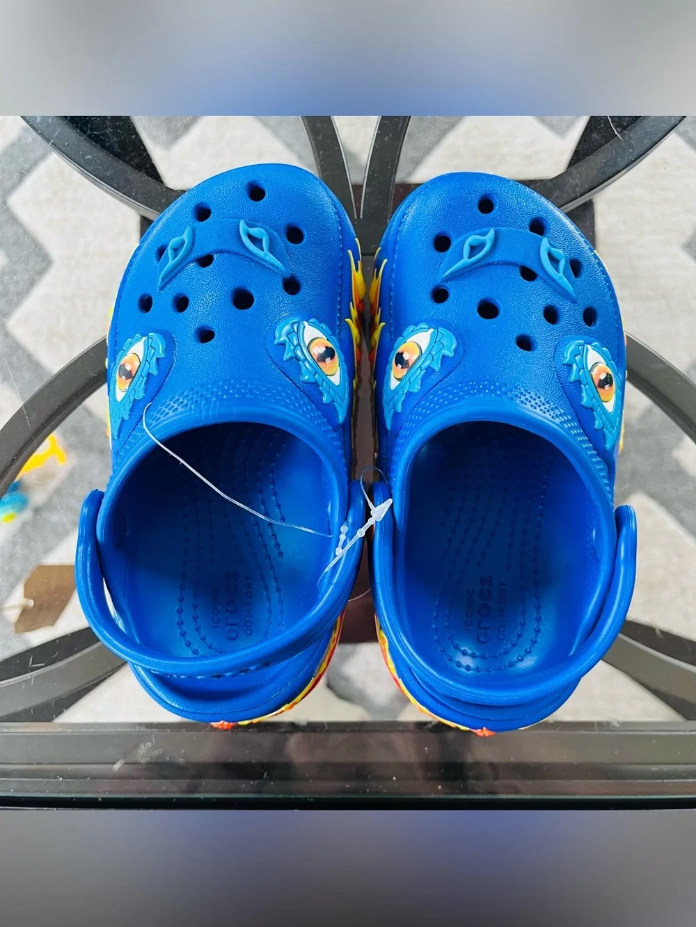 CROCS new without